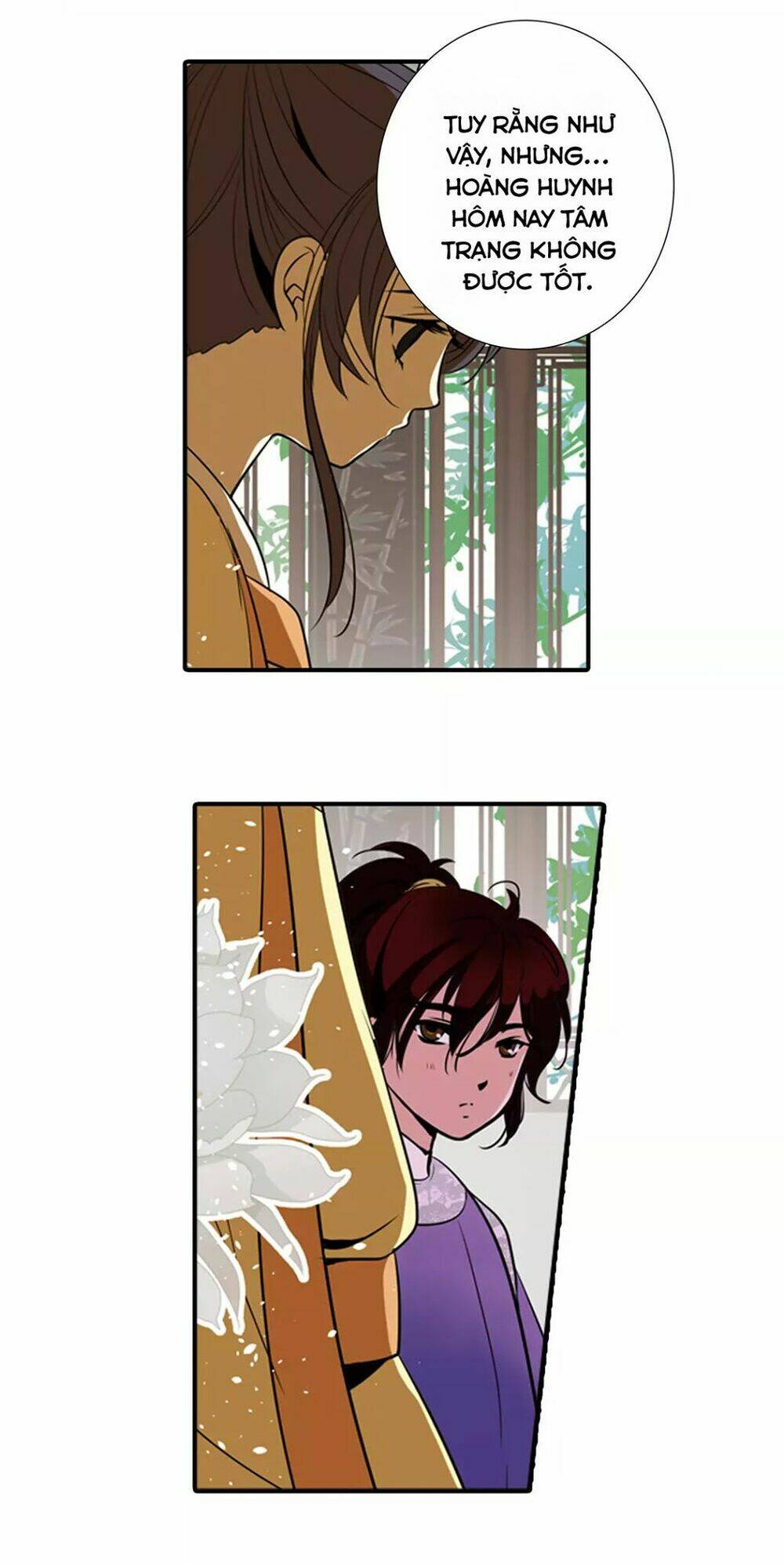 Nghịch Thần: Chapter 4