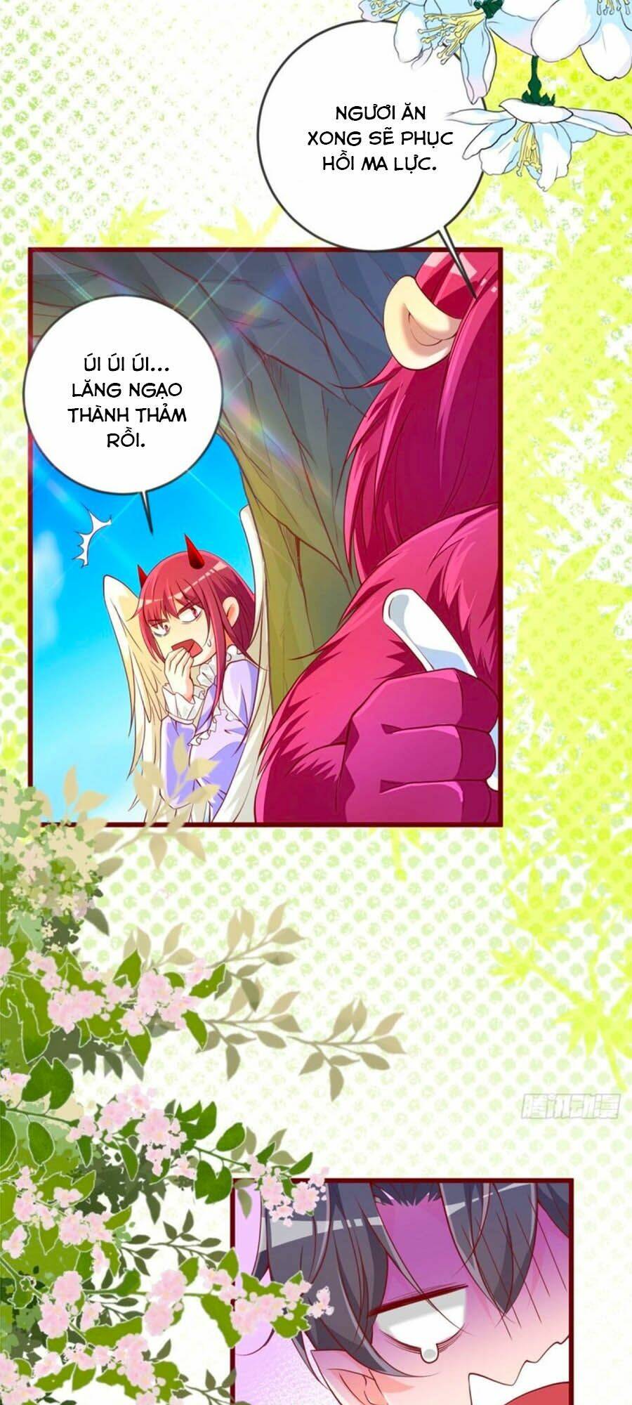 Thịnh Thế Hoa Sủng: Tôi Bị Bắt Làm Tù Binh: Chapter 32