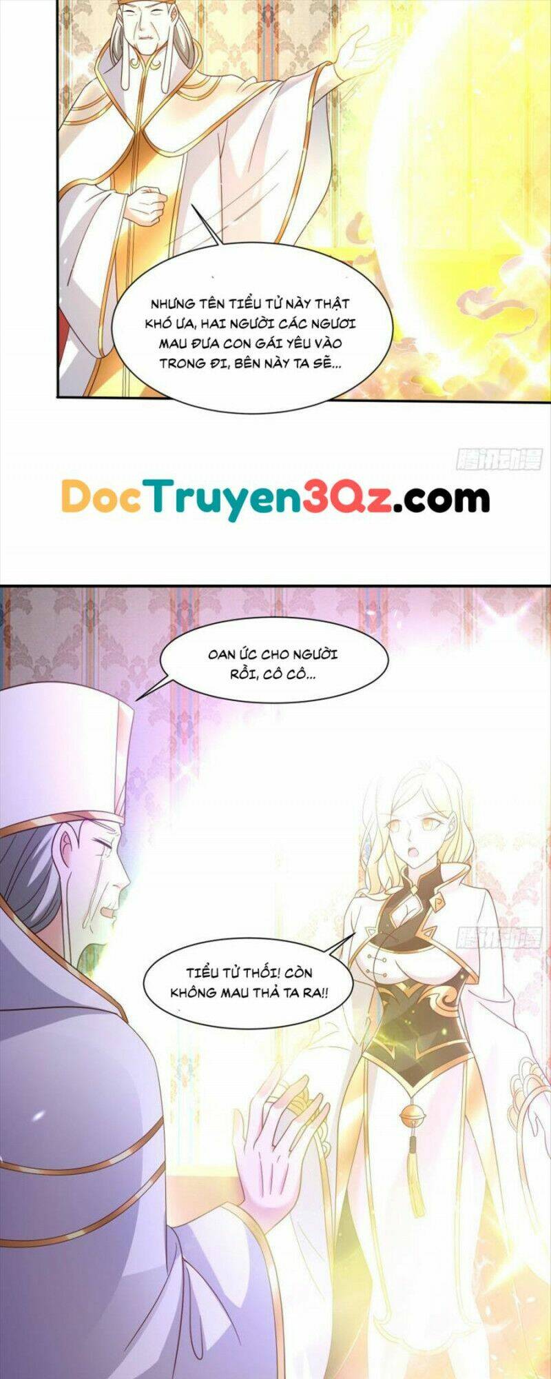 Giáng Thần Chiến Ký: Chapter 147