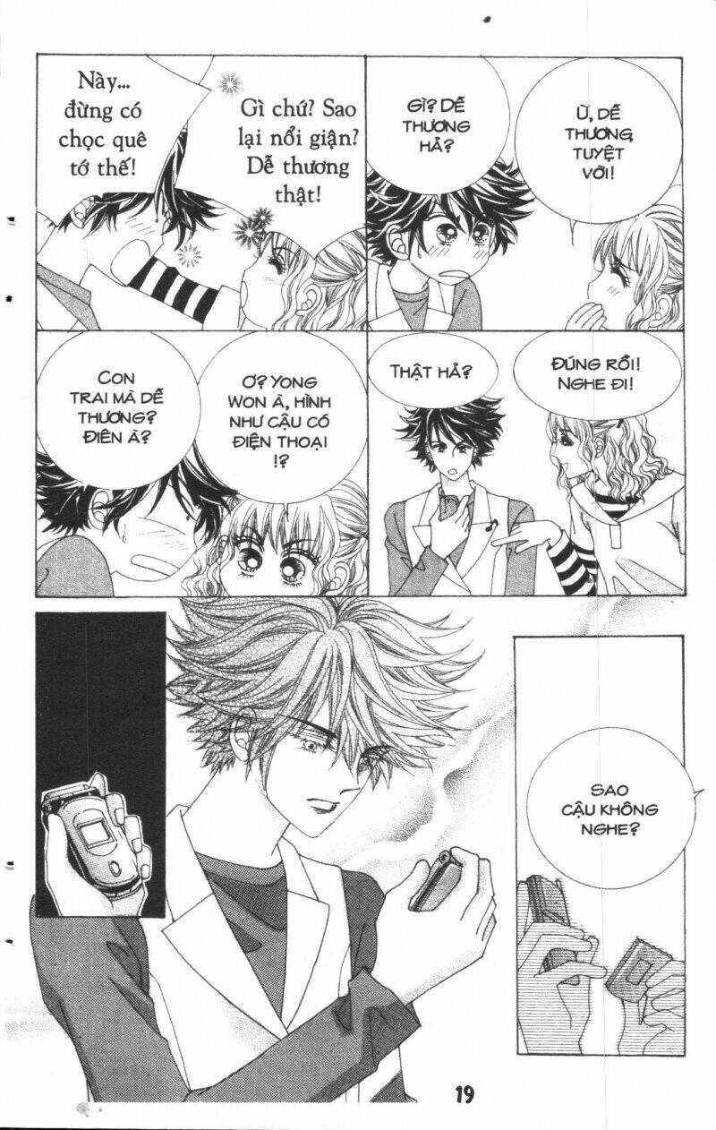 Say Say Say: Chapter 13