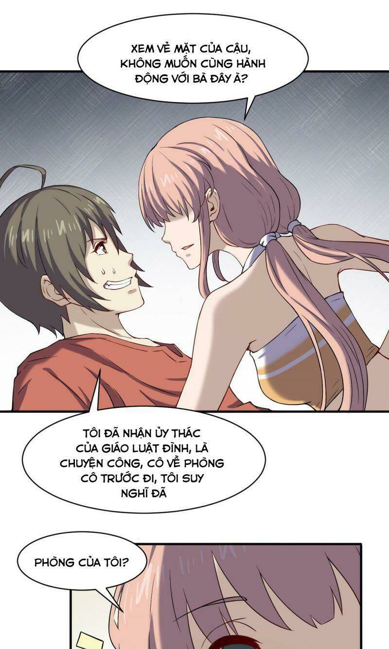 Ta Độ Kiếp Thất Bại Đều Là Tại Ngươi: Chapter 47