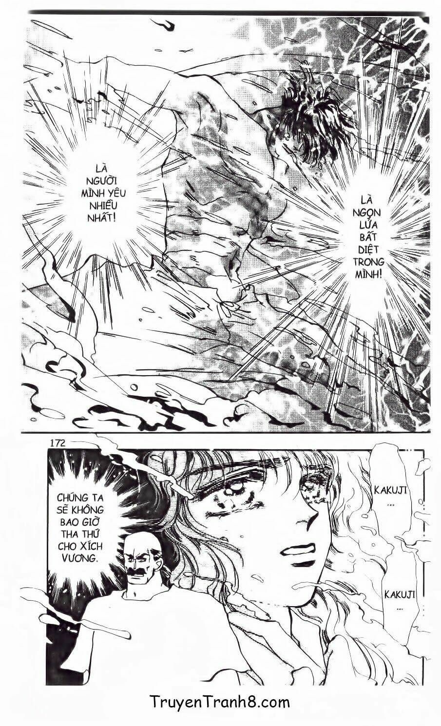 Đứa Con Số Phận: Chapter 73.2