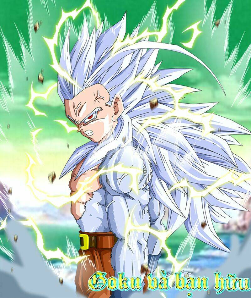 Thế Giới Ngọc Rồng - Con trai Frieza: Chapter 41