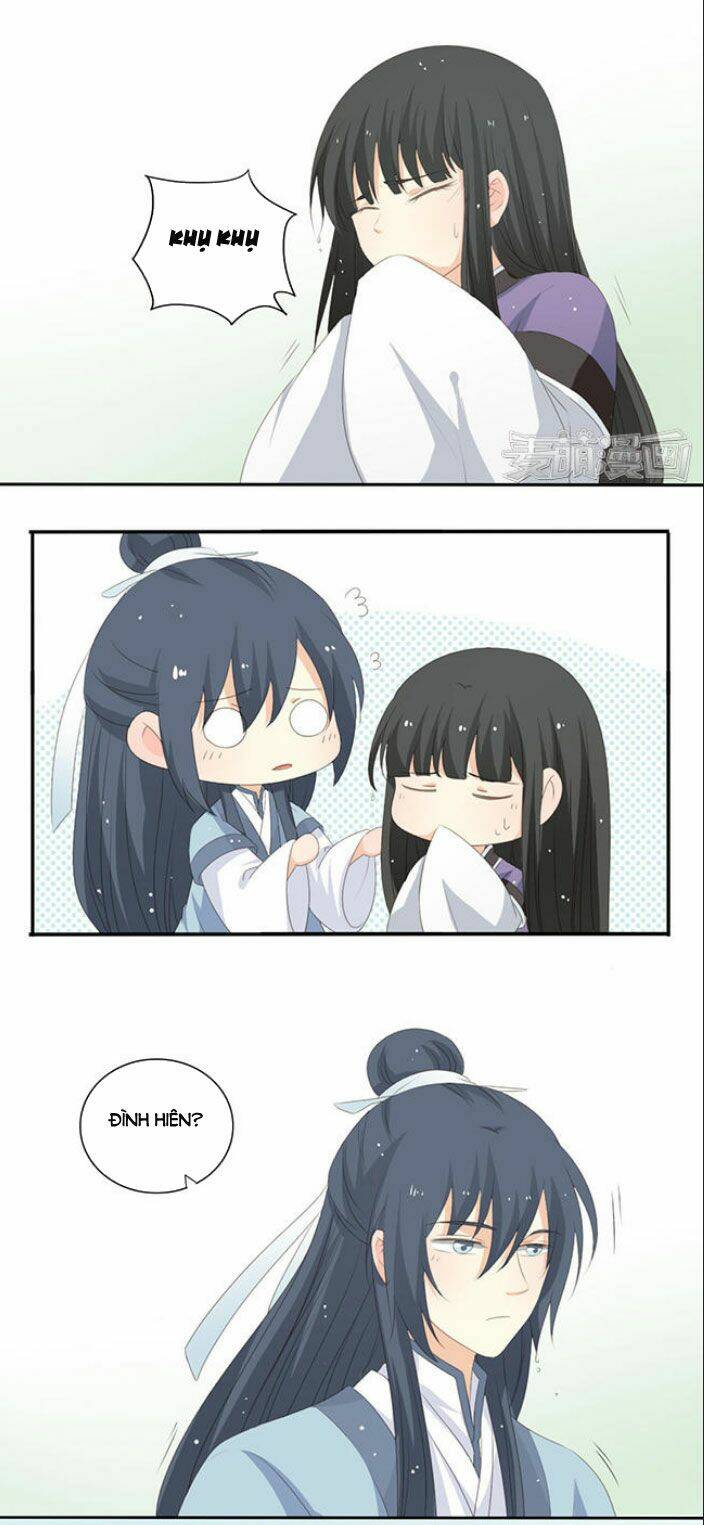 Quy Tự Dao: Chapter 26