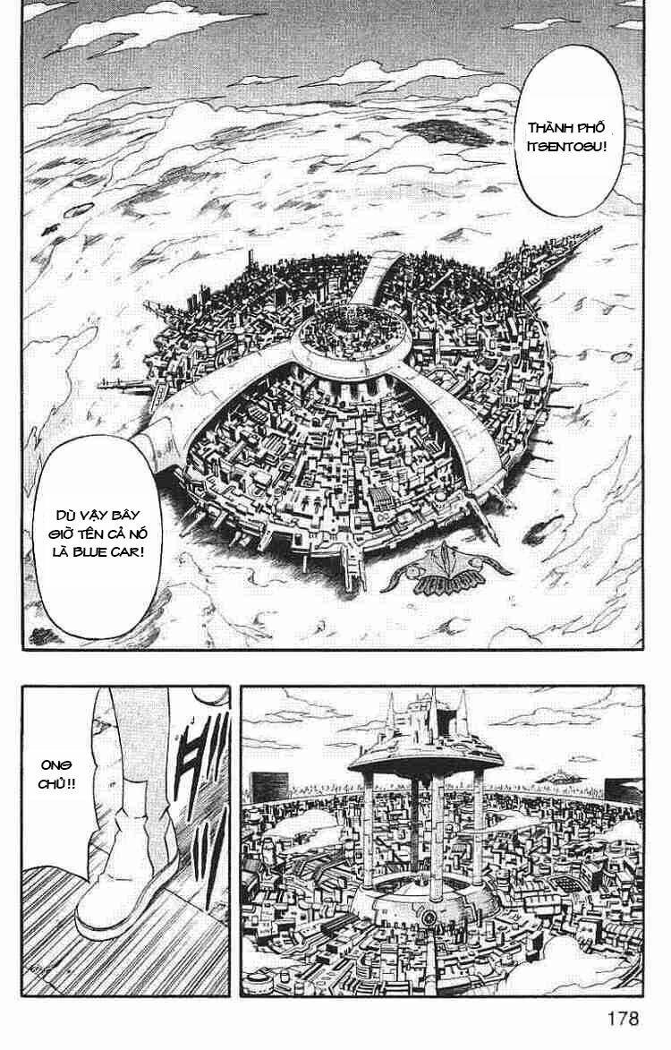 Cuộc Phiêu Lưu Của Quỷ Satan: Chapter 56