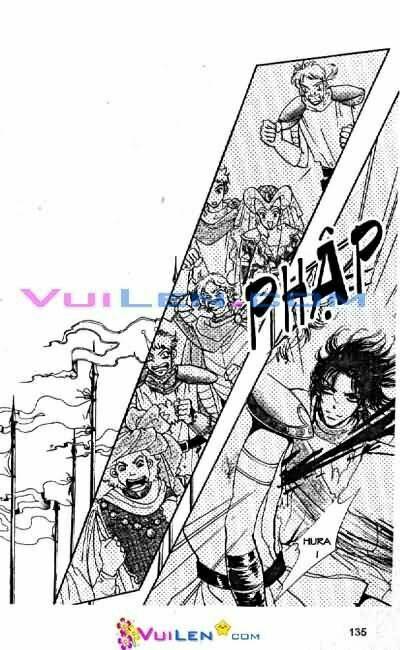 Hiệp Sĩ Nữ Hoàng: Chapter 8