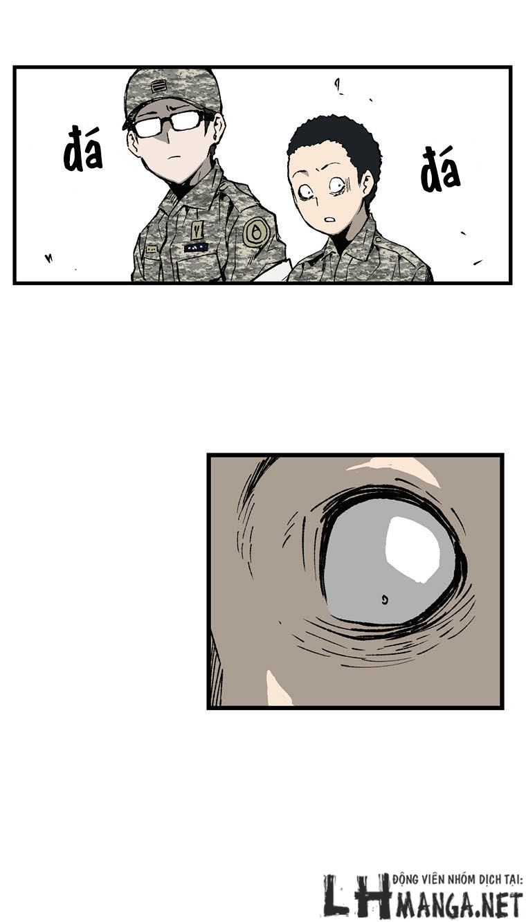 M.i.a - Jakjeonjung Siljong: Chapter 3