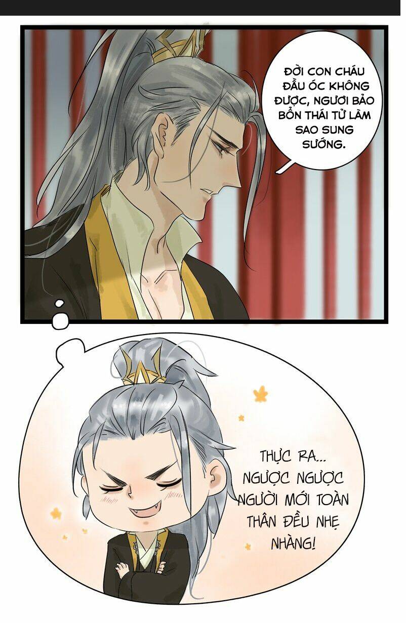Thái Tử Bị Hoang Tưởng: Chapter 6