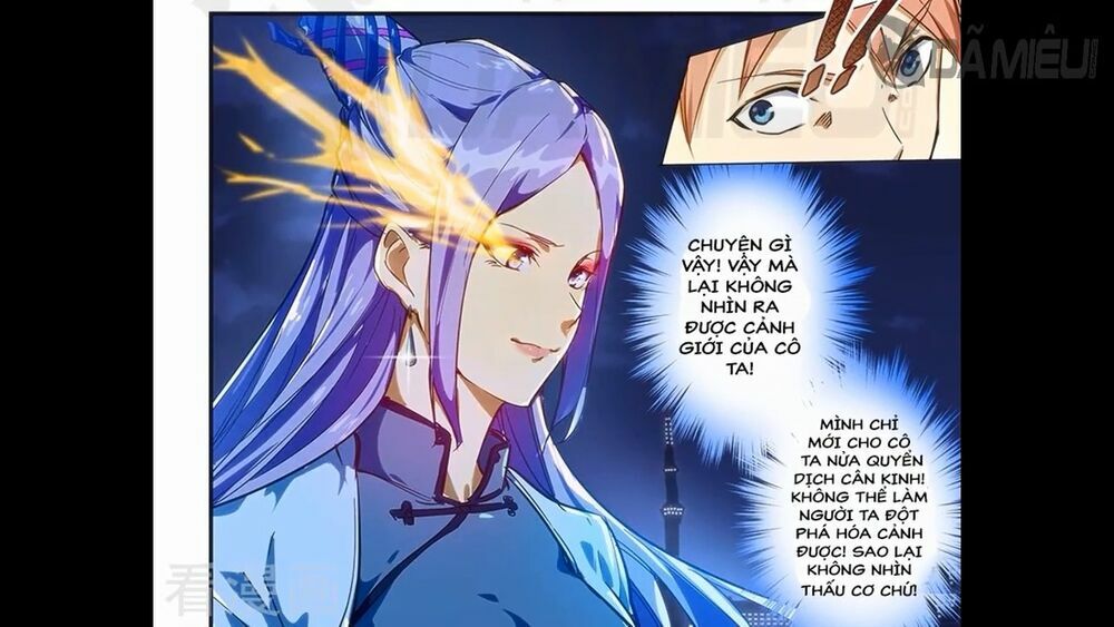 Đào Hoa Bảo Điển: Chapter 217