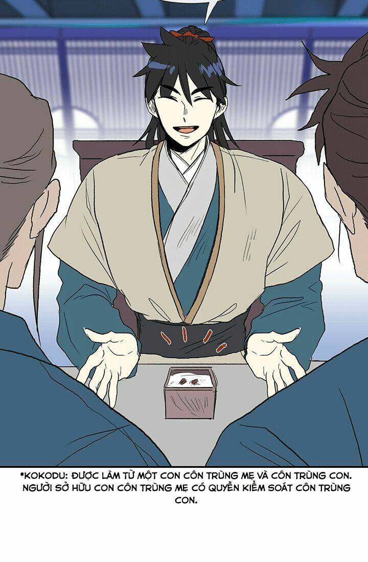 Học Sĩ Tái Sinh: Chapter 75