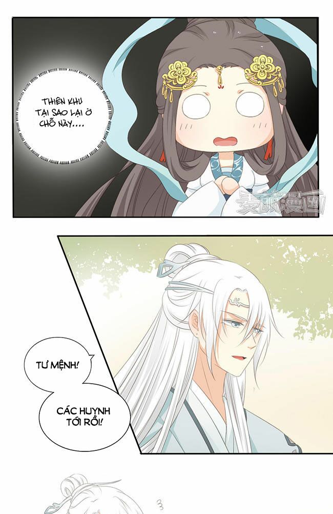 Quy Tự Dao: Chapter 33