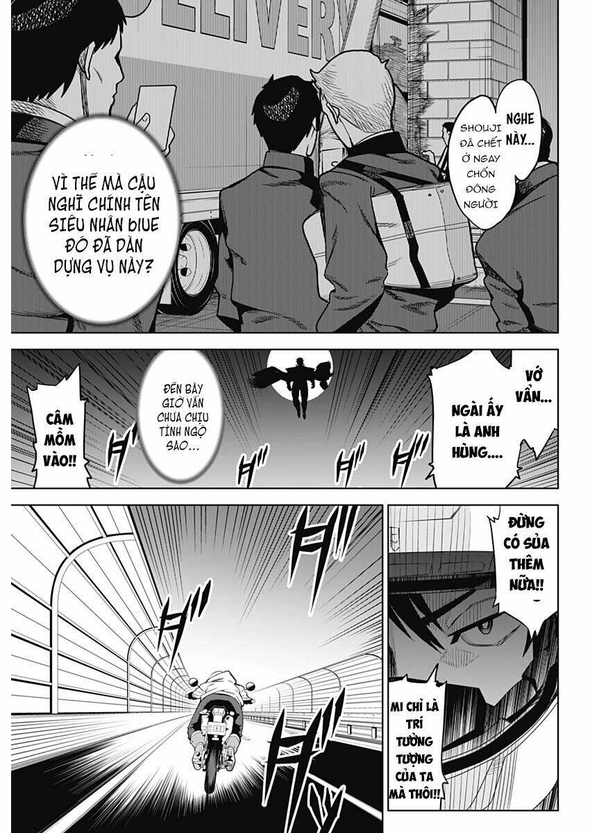 Khi Anh Hùng Mới Chính Là Ác Quỷ!!: Chapter 1.2