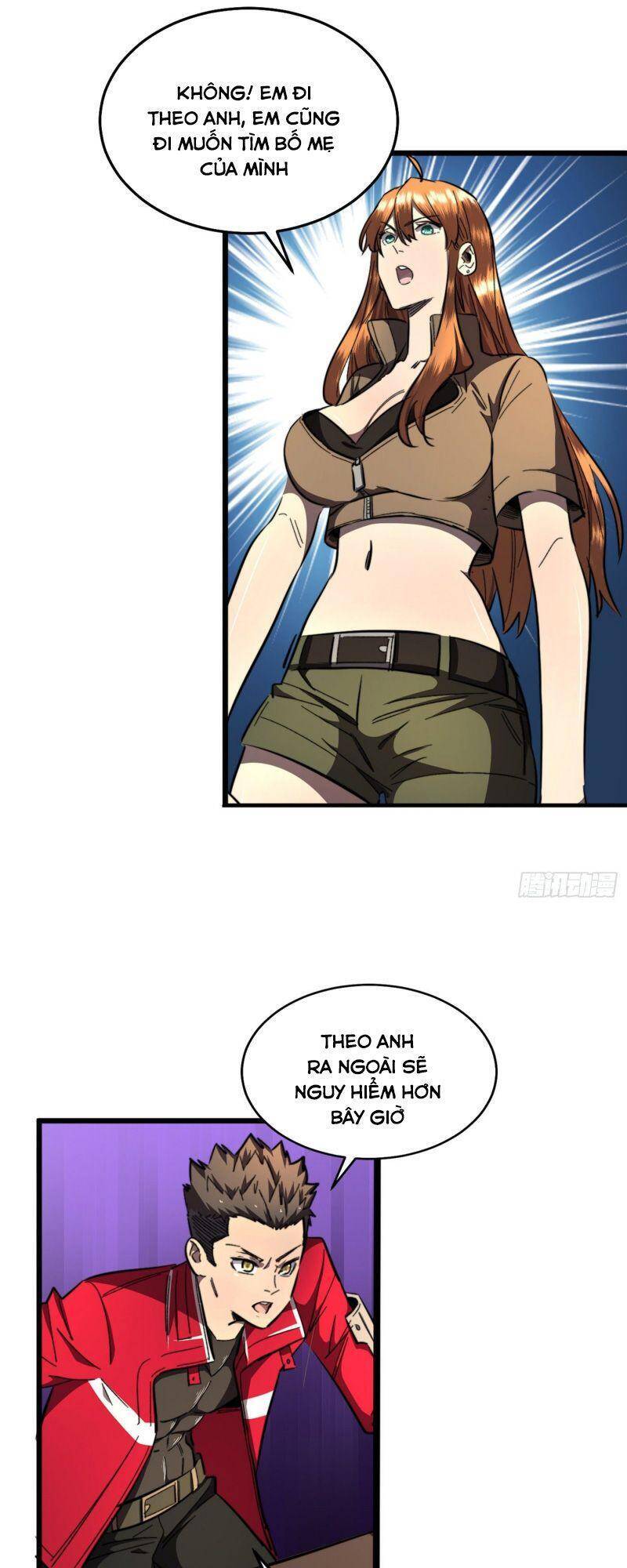 Ta Ở Tận Thế Nhặt Thuộc Tính: Chapter 20