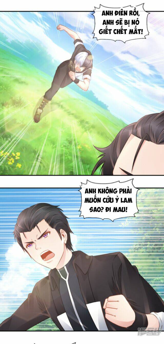 Phong Thủy Thiên Sư: Chapter 66