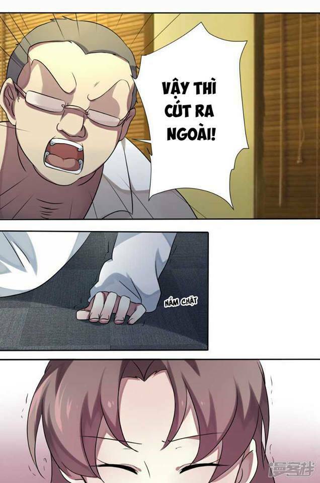 Ma Vương Tổng Tài Mạc Ngược Luyến: Chapter 1