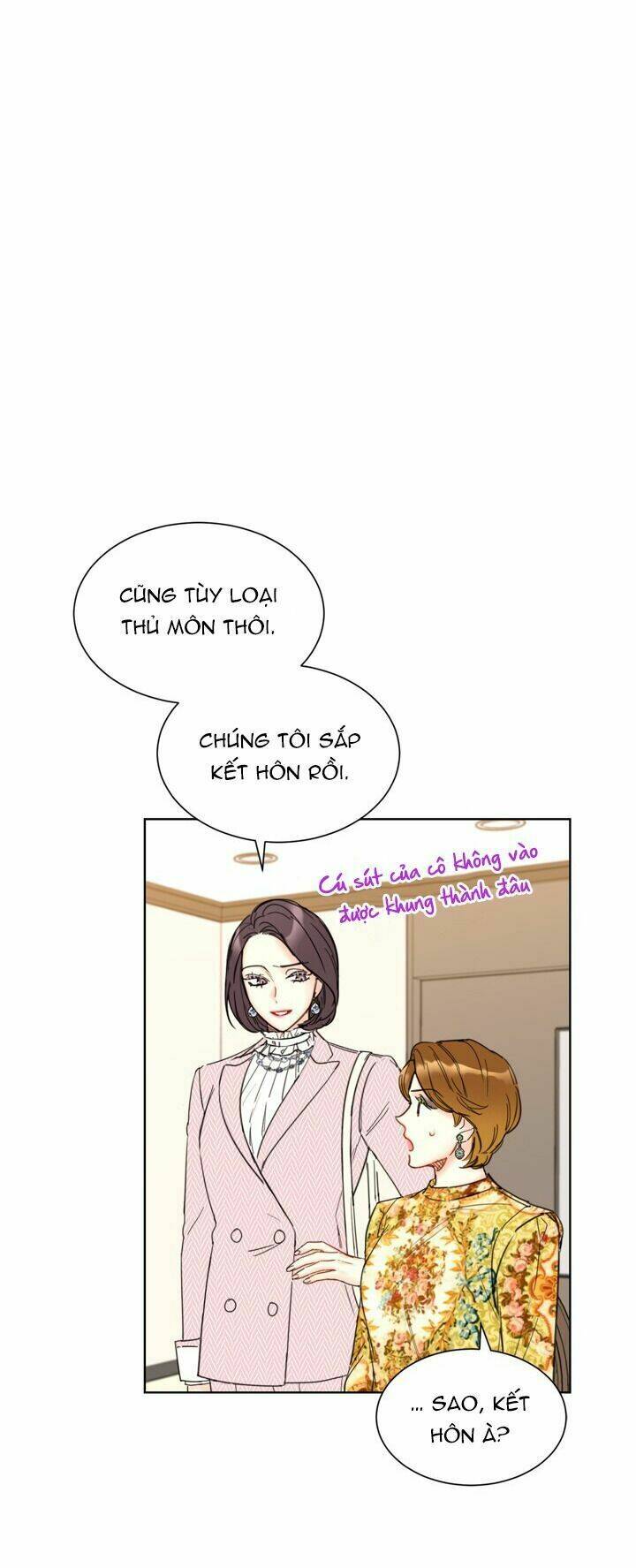 Hẹn Hò Nơi Công Sở: Chapter 63