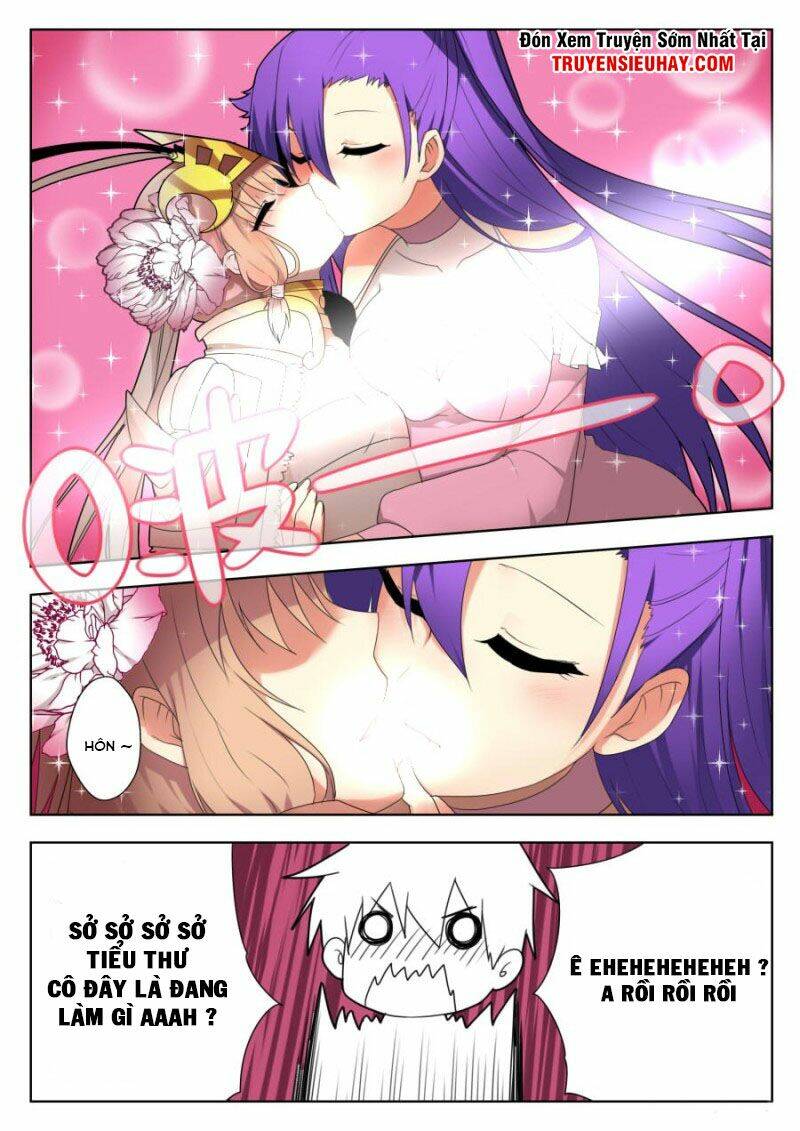 Nghịch Thiên Thần Khí Của Ta: Chapter 31