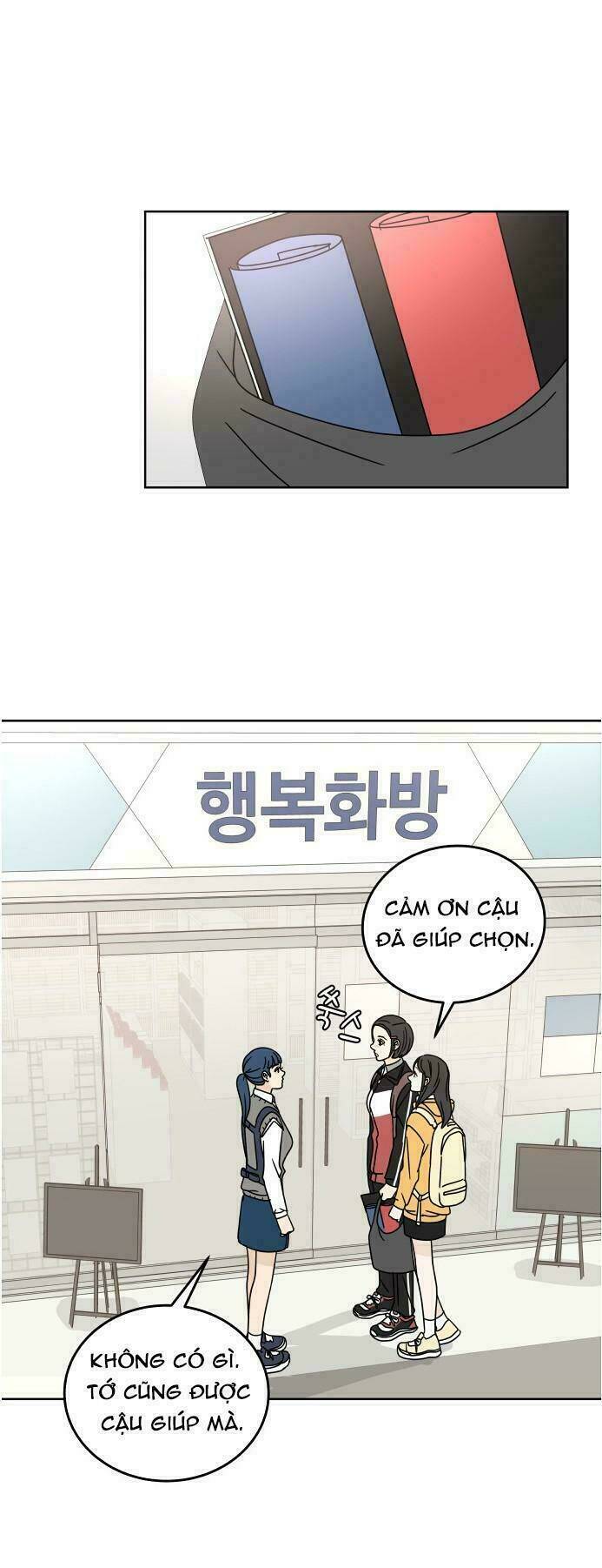 30 Phút Bước Đi Bên Em: Chapter 81