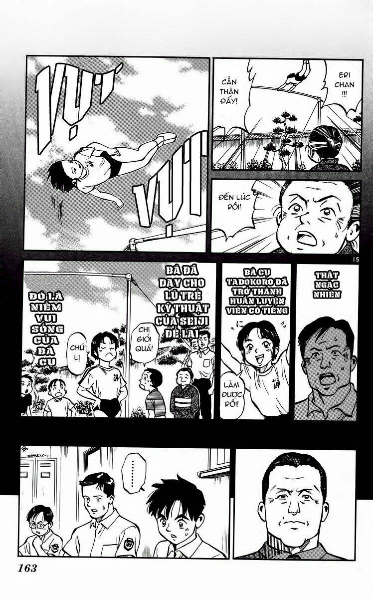 Ganba! Fly High! - Bay Cao Hơn Nữa: Chapter 17