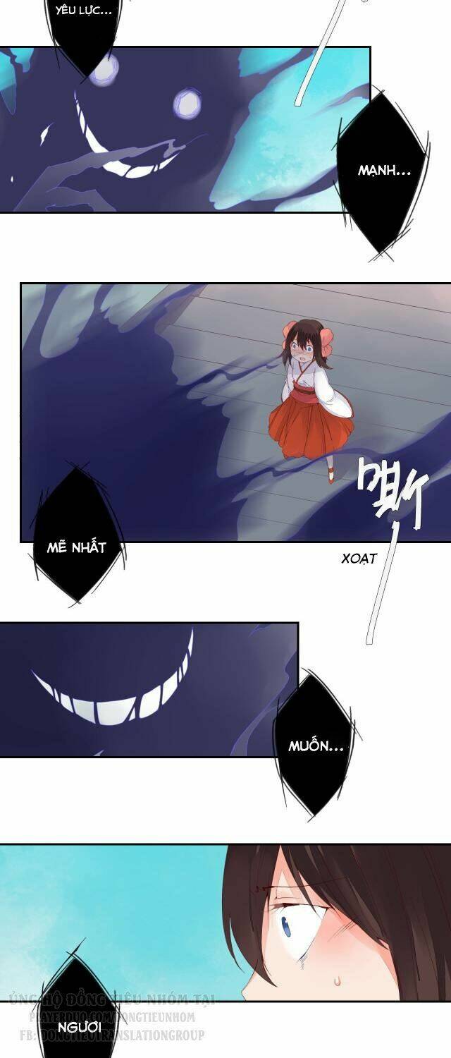 Đốt Đào Hoa: Chapter 39