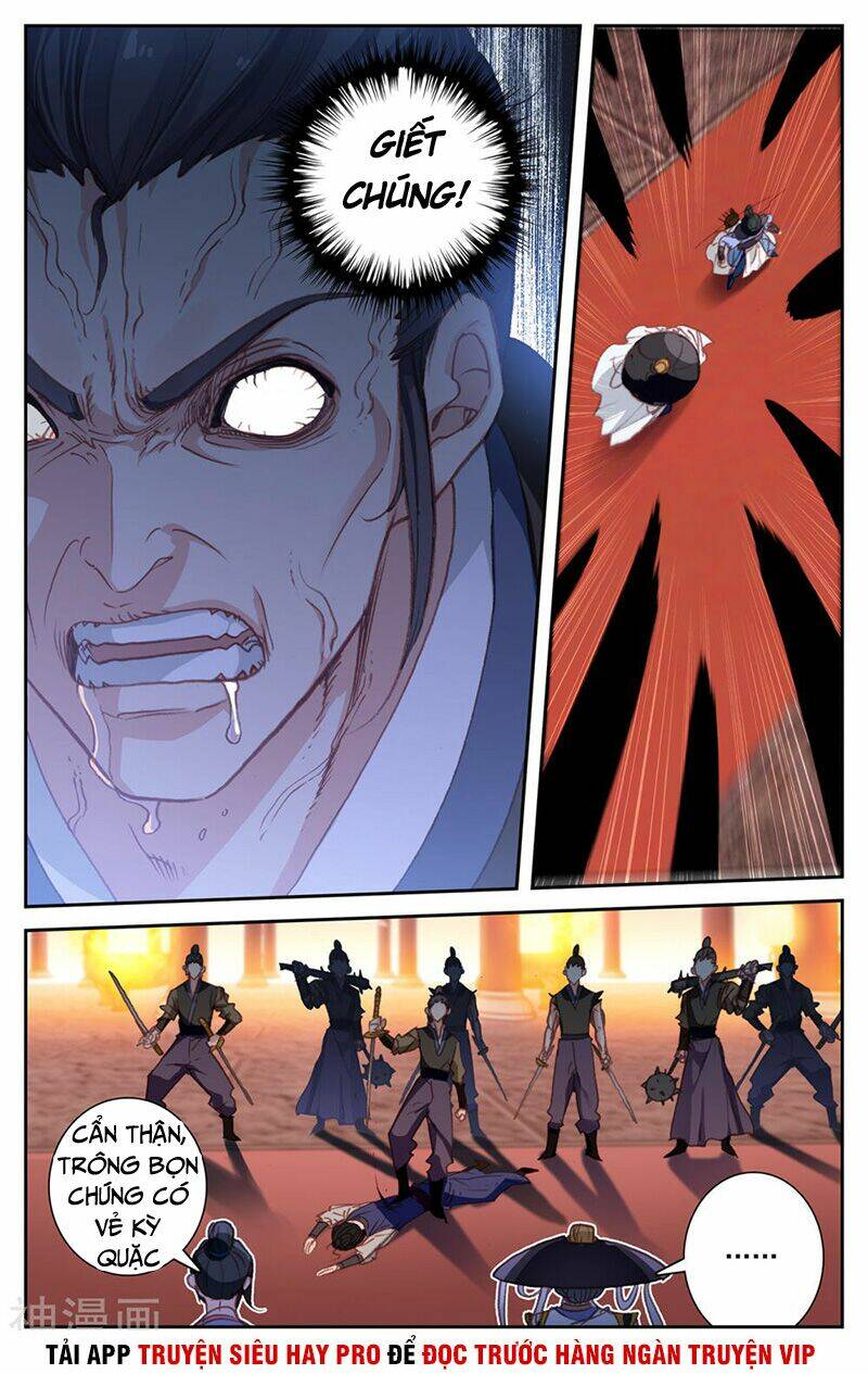 Vô Thượng Thần Vương: Chapter 139
