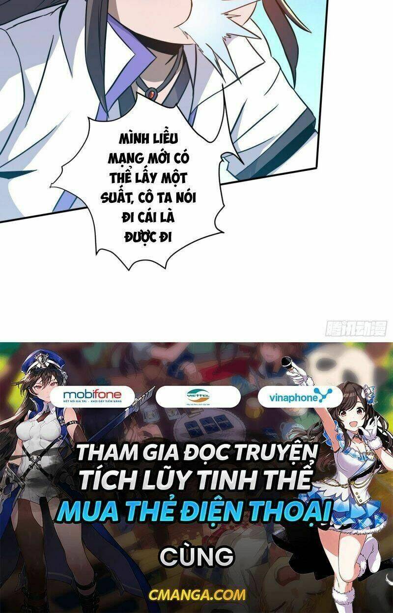 Vận Rủi Thực Không Phải Cha Ta: Chapter 25