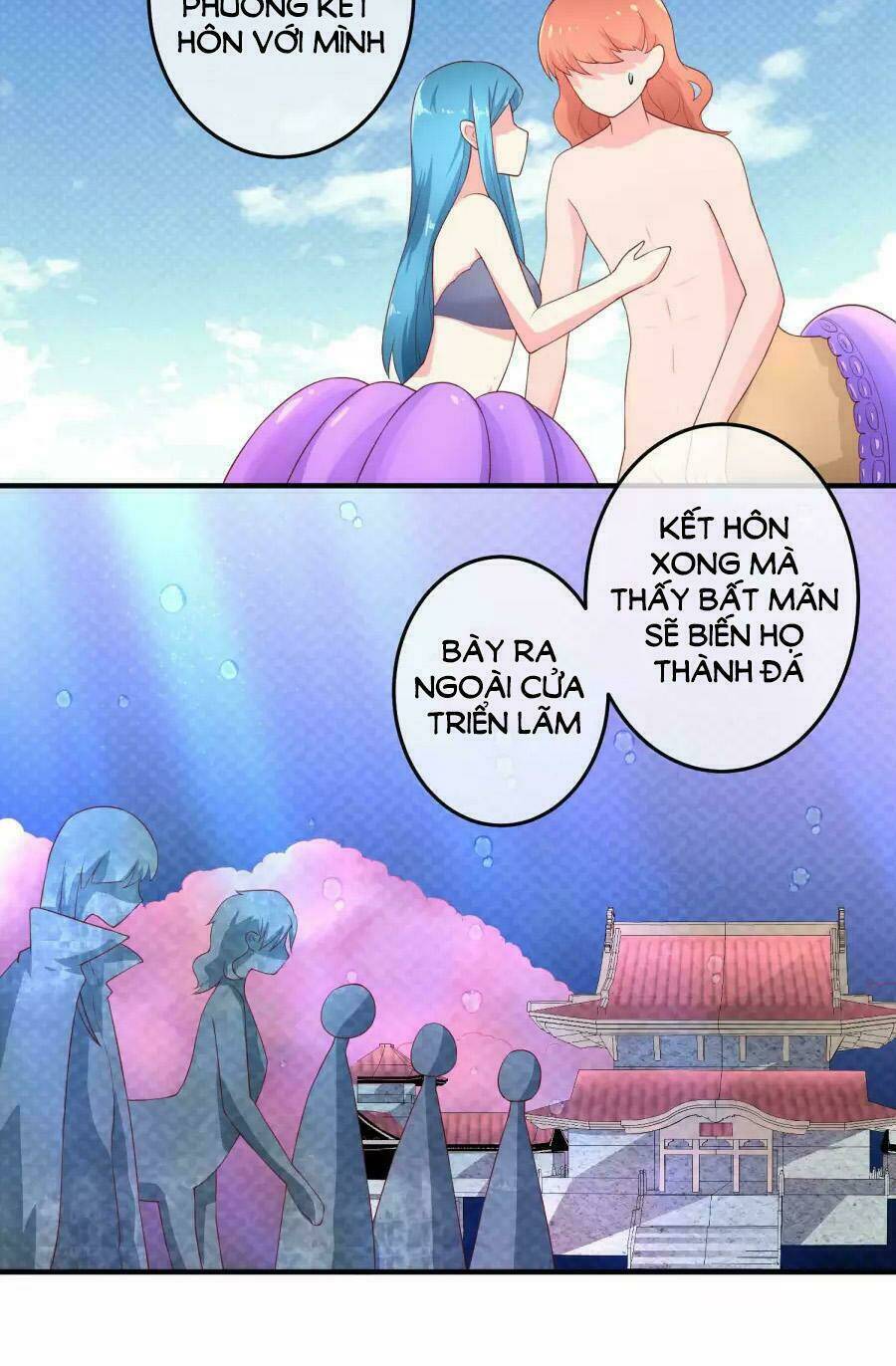 Cuộc Sống Hào Môn Của Vu Nữ: Chapter 28