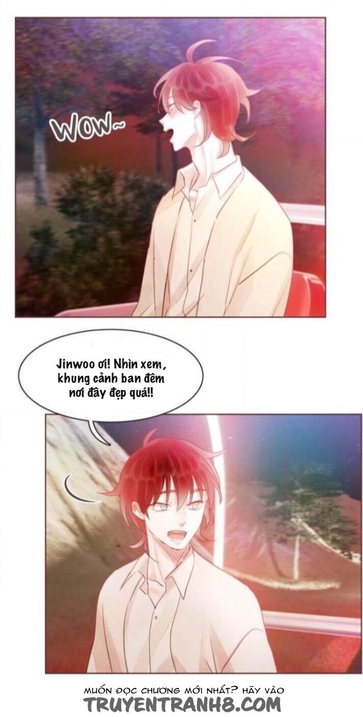 Giữa Tình Yêu Và Tình Bạn: Chapter 22