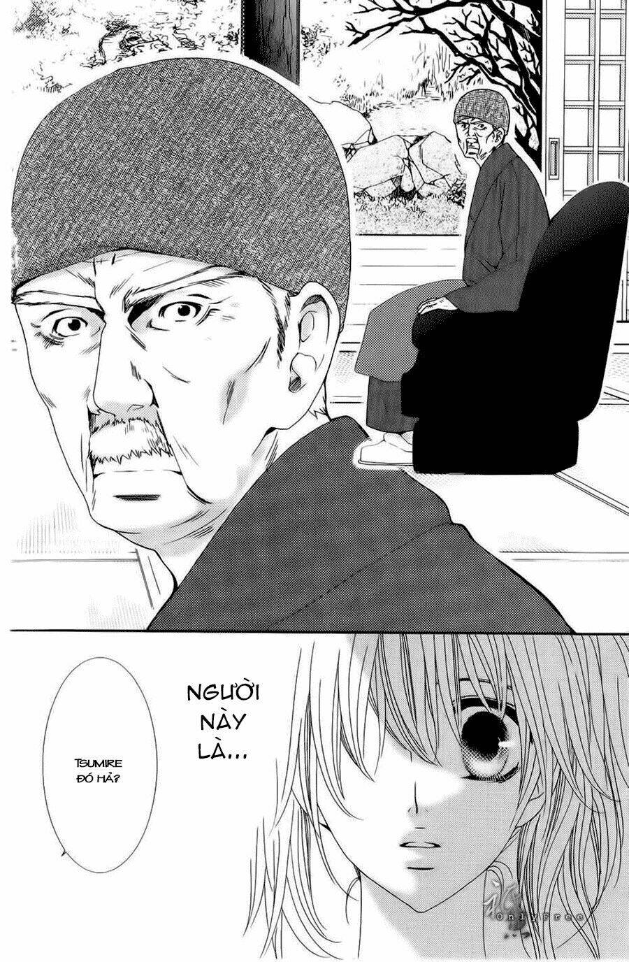 Megami No Libra: Chapter 1