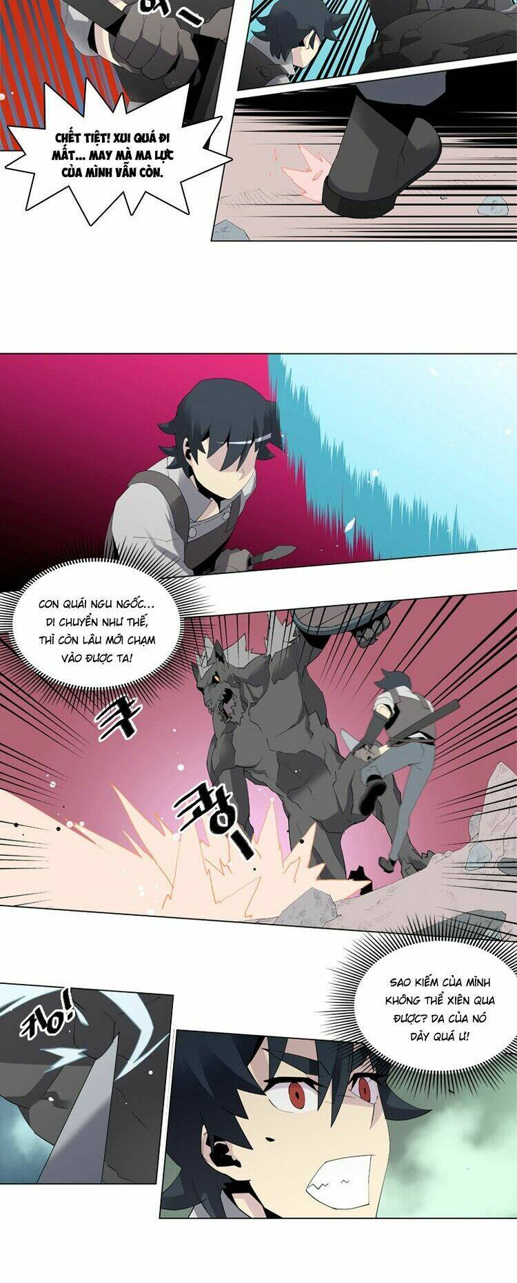 Maze Age Z: Chapter 8