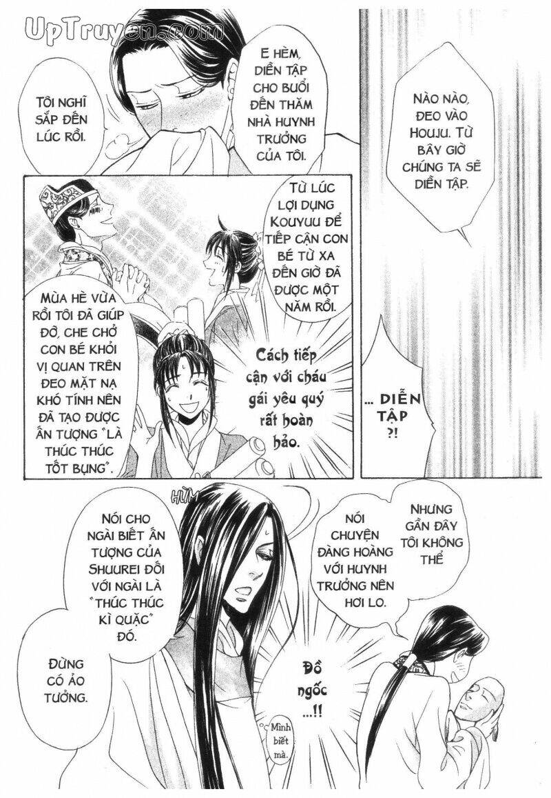 Thái Vân Quốc Truyện: Chapter 9