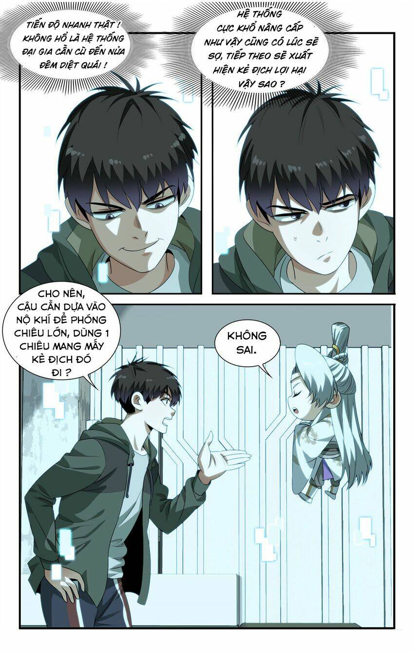 Ta Tự Quản Lý Hệ Thống: Chapter 12