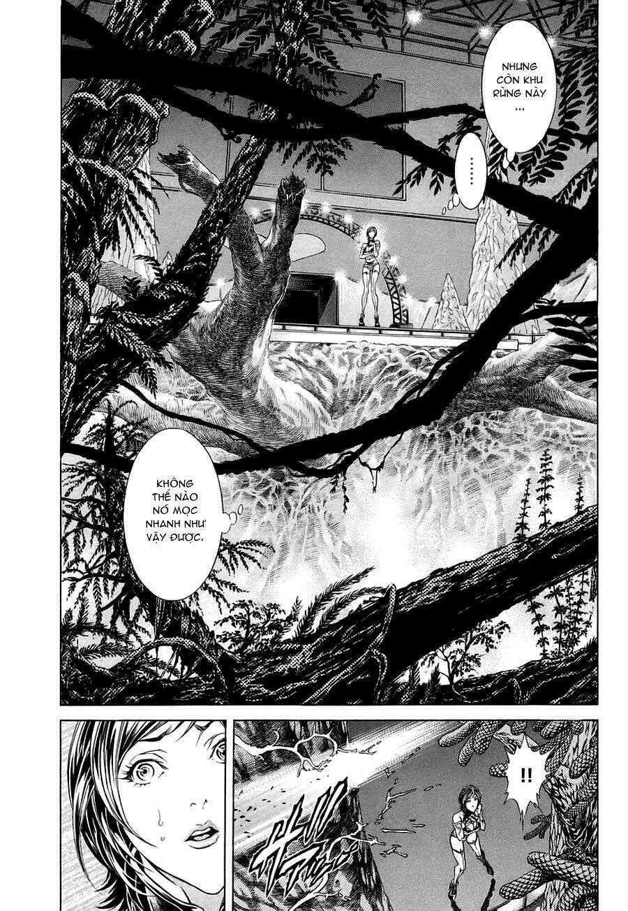 Lives: Chapter 1