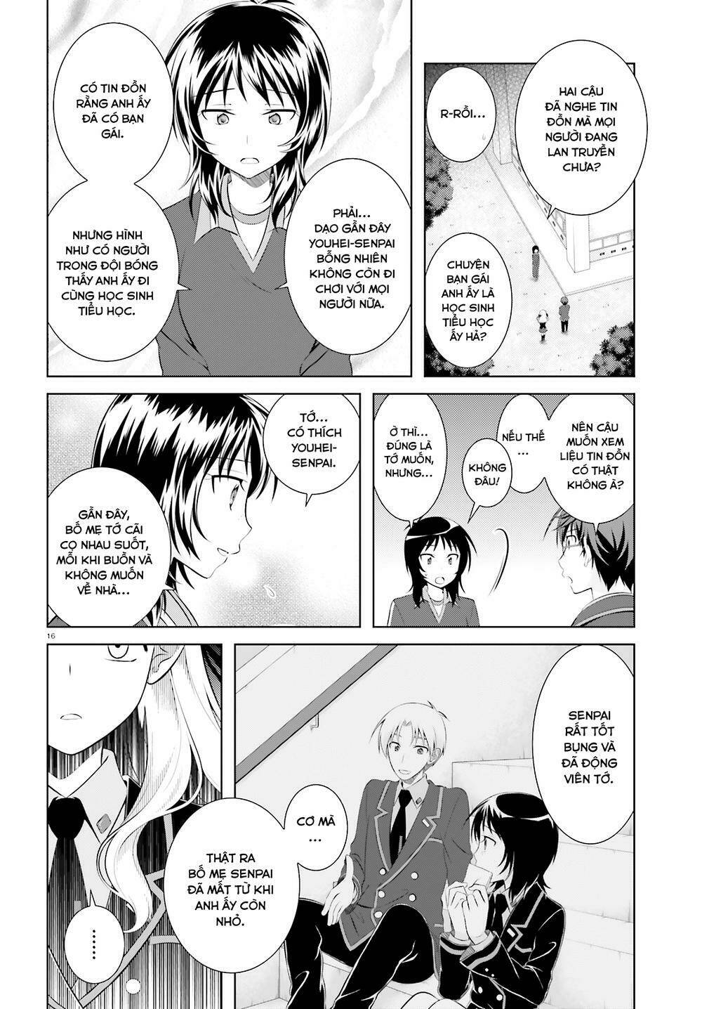 Iris Zero: Chapter 42