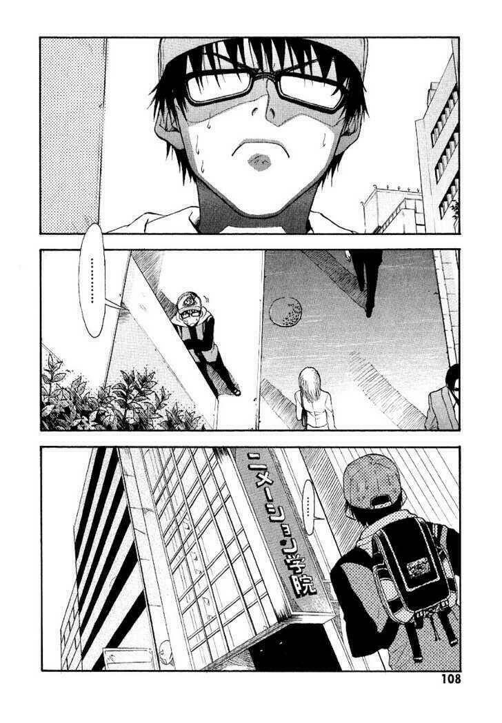 Chào Mừng Tới N.h.k: Chapter 4