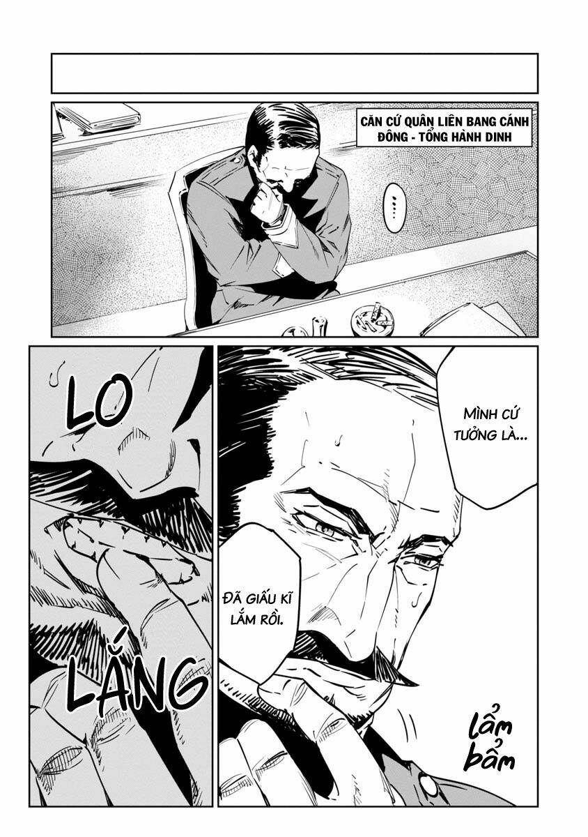 Tiểu Đoàn Opera House: Chapter 8