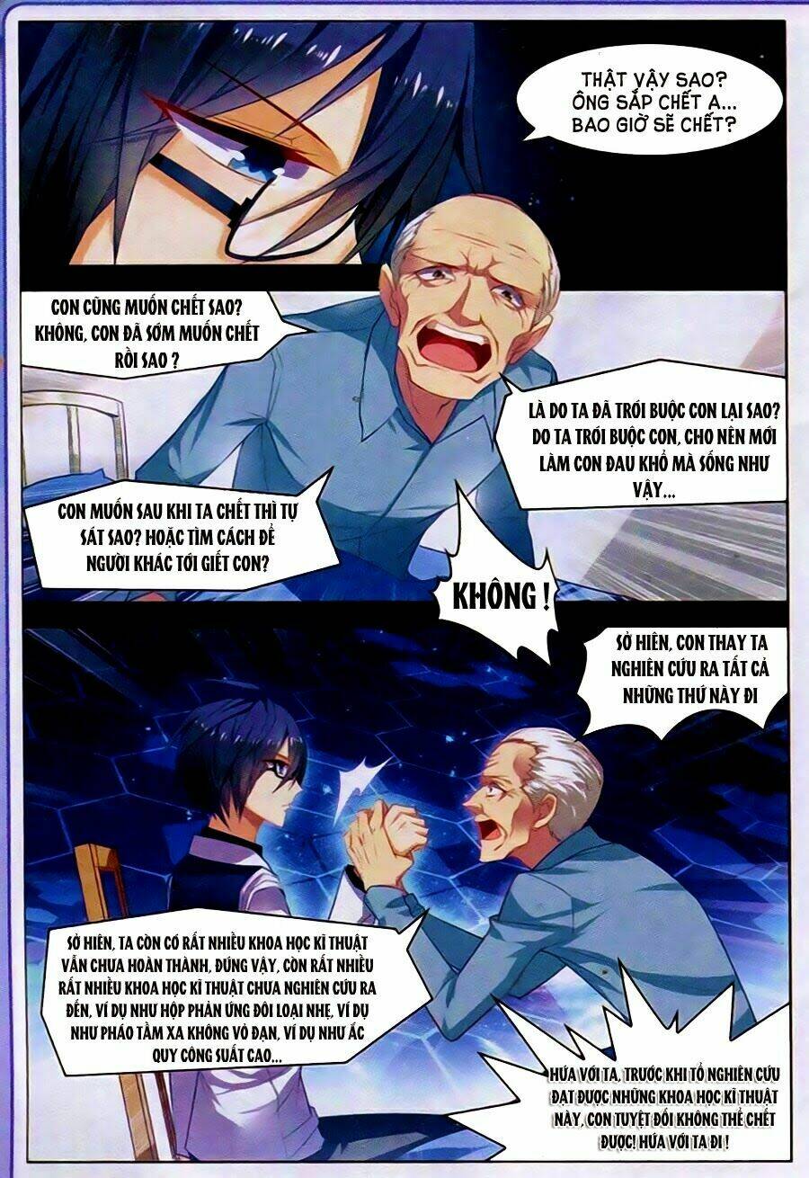 Vô Hạn Khủng Bố: Chapter 20