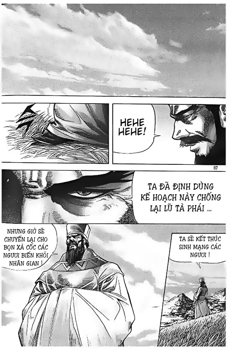 Diêm Đế: Chapter 99