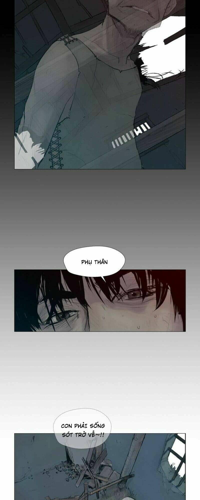 Vinh Quang Kiếm: Chapter 4