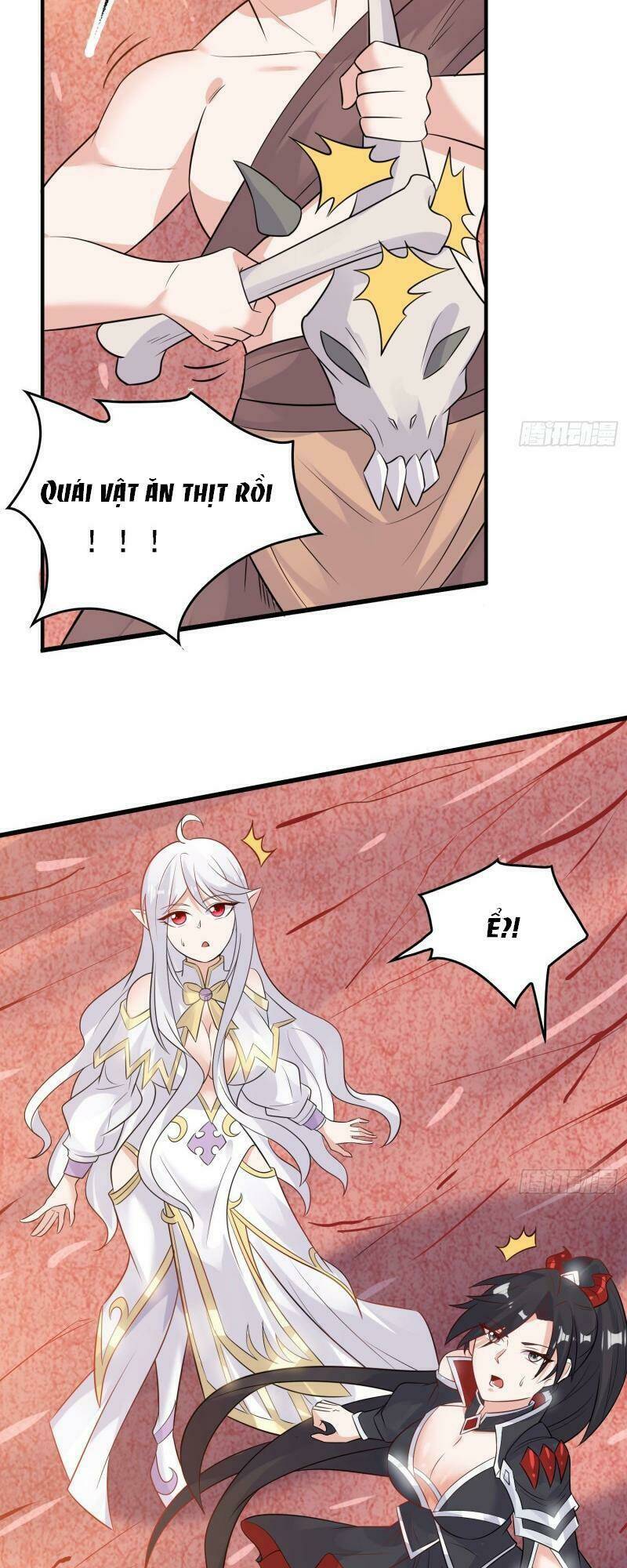 Giáng Thần Chiến Ký: Chapter 89