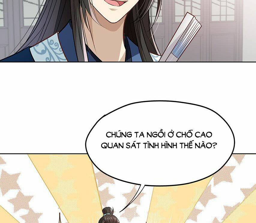 Vương Phi Thật Uy Vũ: Chapter 7