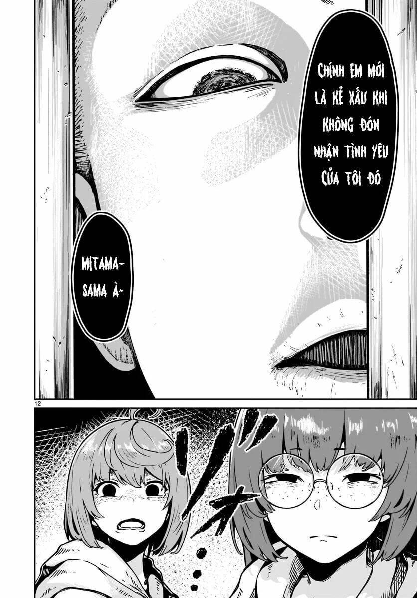 Xuyên Không Cùng Kamisama Tới Thế Giới Không Có Thần Linh: Chapter 16