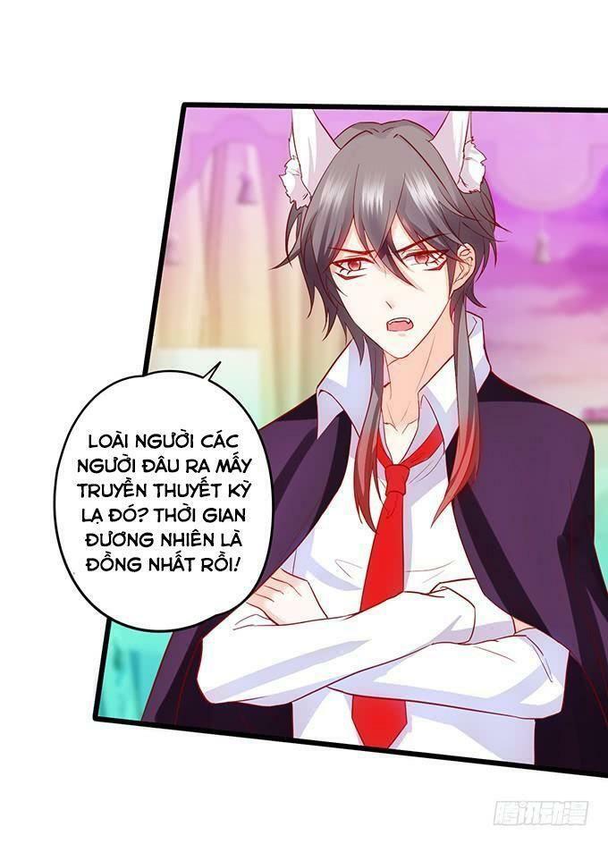 Hồ Tiên Hung Bạo: Chapter 68