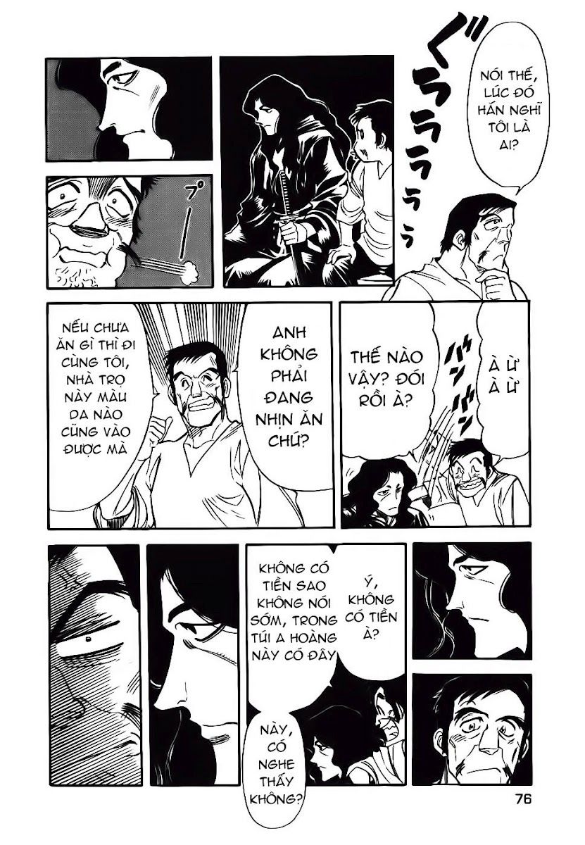 Red Living On The Edge: Chapter 84