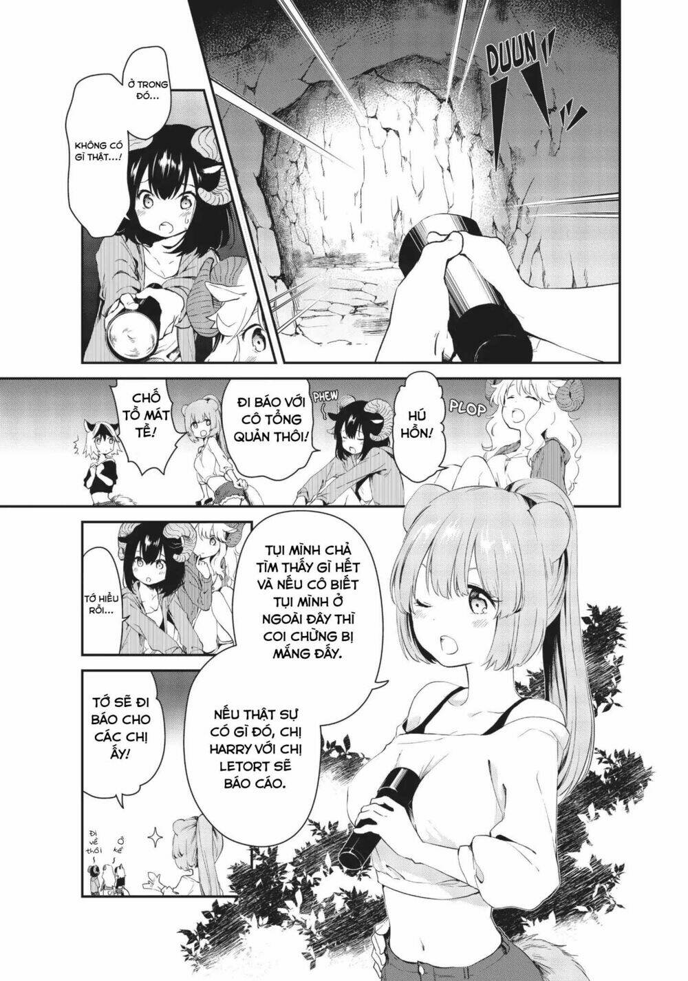 Dna Doesnt Tell Us: Chapter 11