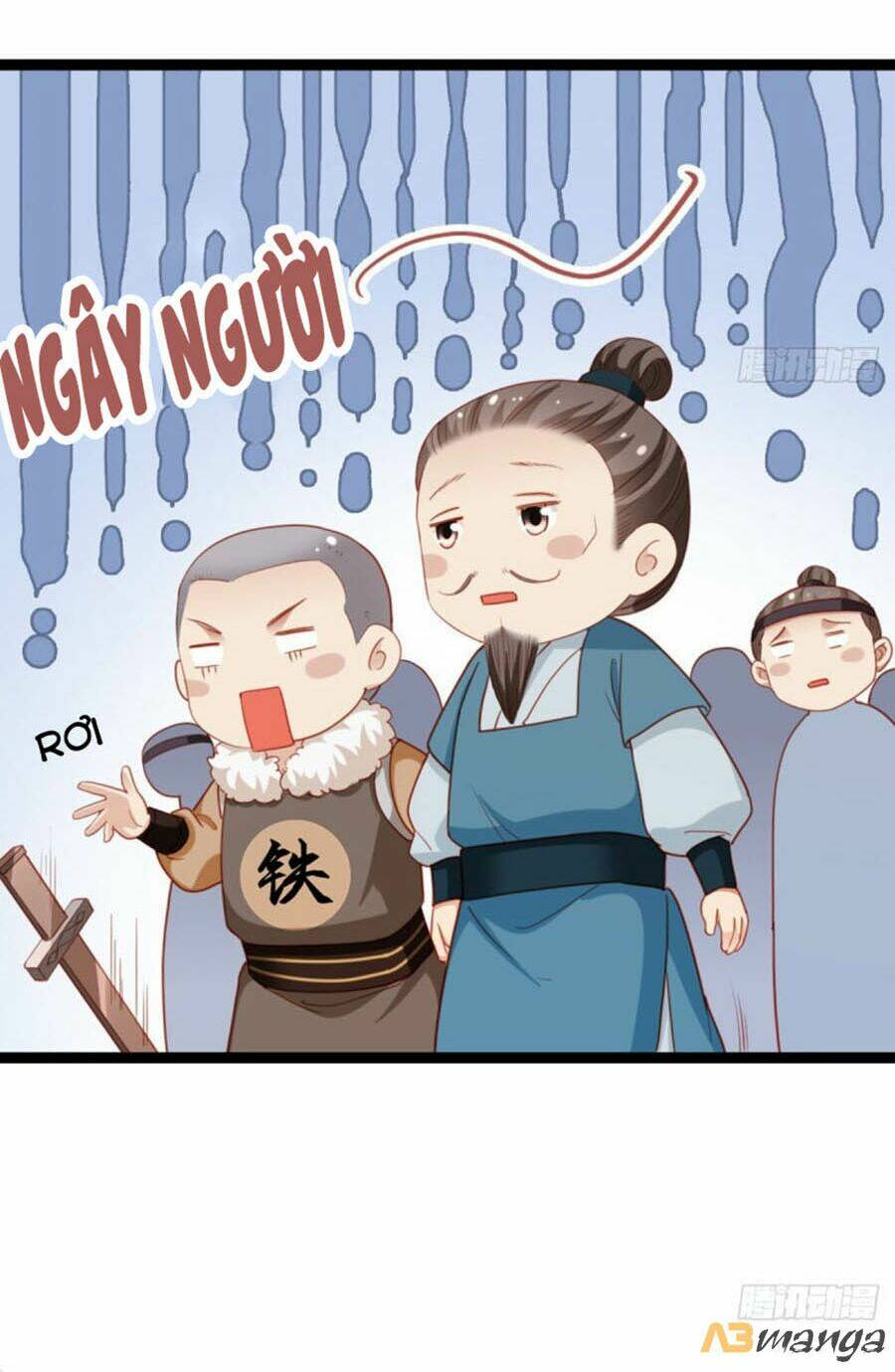 Đứng Lại! Phụng Chỉ Ăn Cướp: Chapter 30