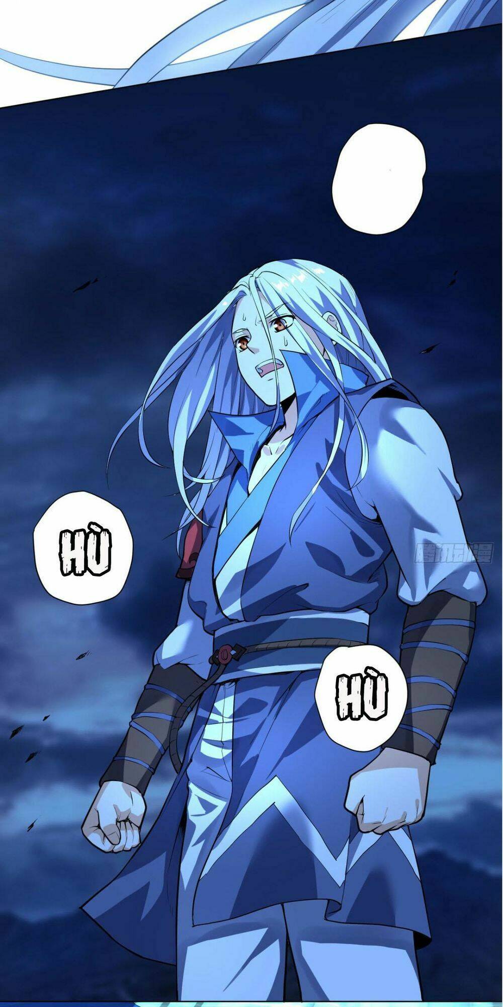 Thần Võ Đế Tôn: Chapter 12