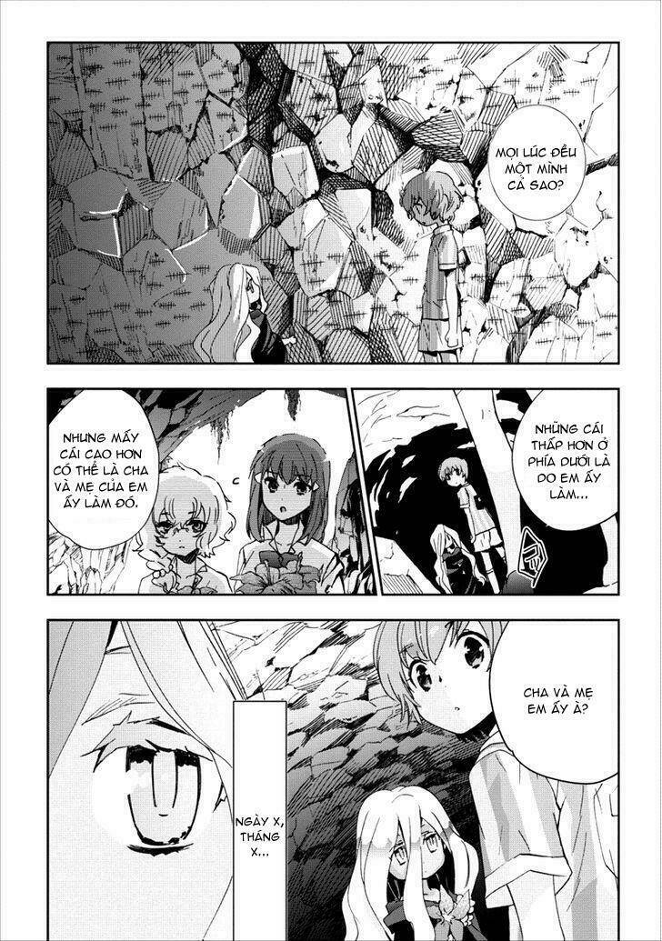 Soukai no eve: Chapter 8