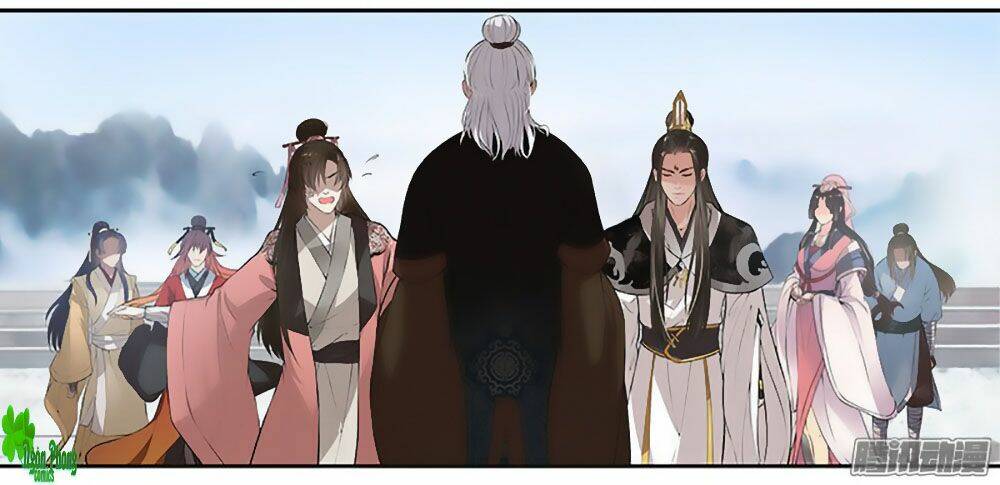 Liêu Liêu Nhân Thân Tu Tiên Truyện: Chapter 7