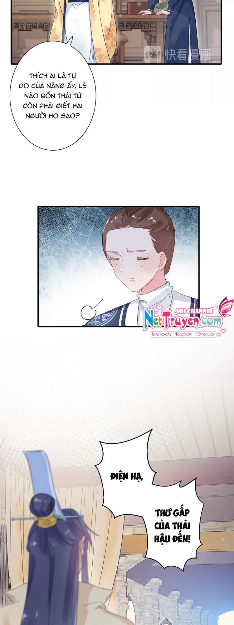 Hoa Nhan Sách 2: Chapter 20